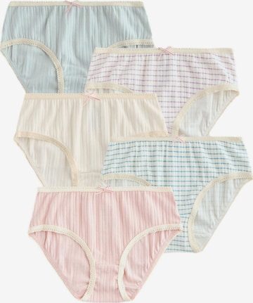 smėlio Next Apatinės kelnaitės: priekis