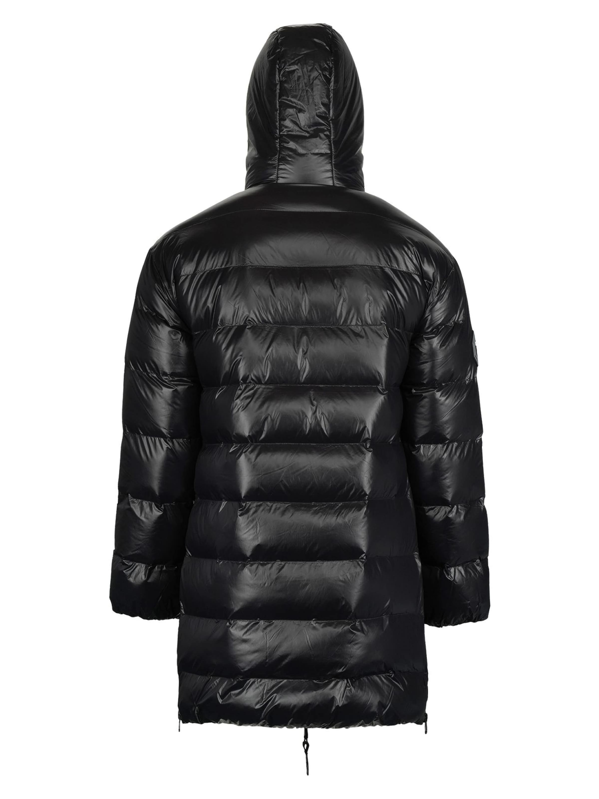 trueprodigy - Chaqueta de invierno 'David' en negro