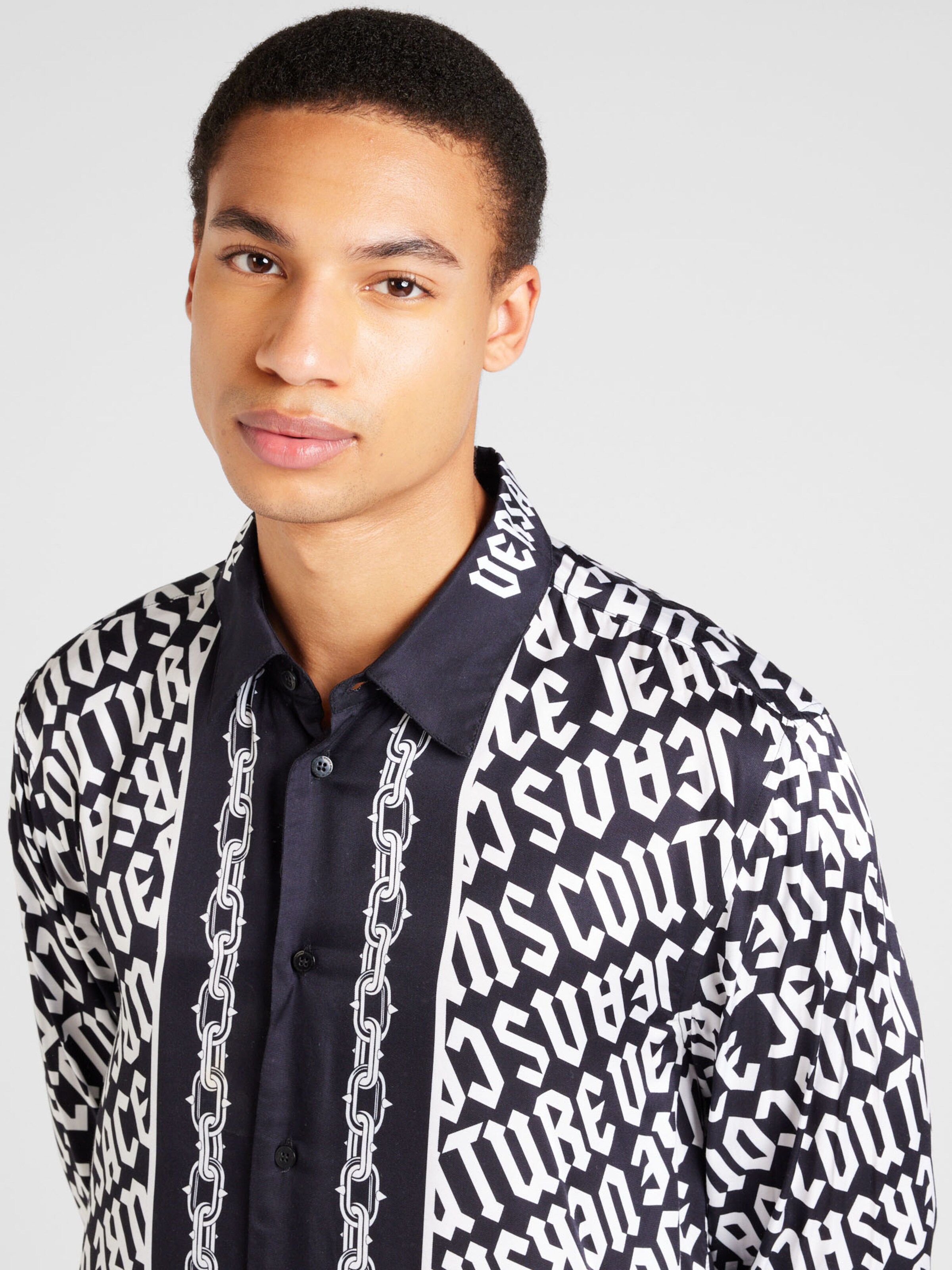 Chemise versace jeans couture hotsell