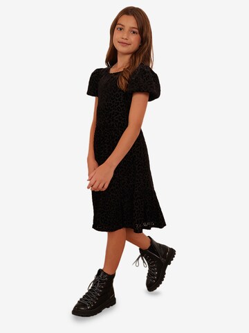 Chi Chi Girls Kleid in Schwarz