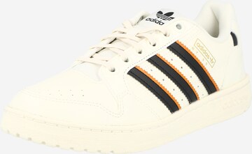 ADIDAS ORIGINALS Sneaker 'NY 90' in Beige: predná strana