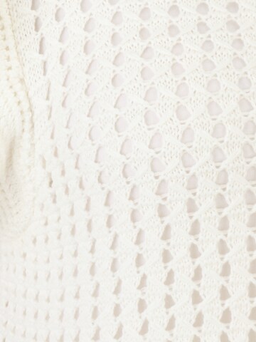 Pull-over Gap Petite en blanc