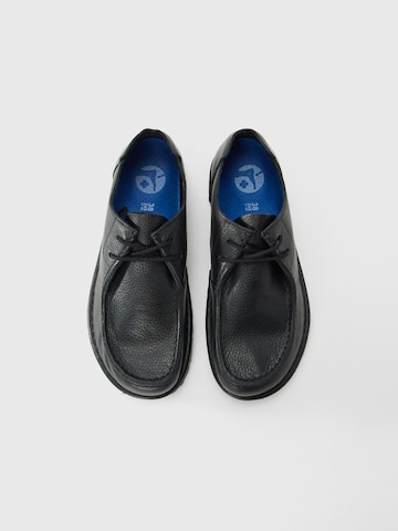 BIRKENSTOCK - Mocassins 'LENA' em preto