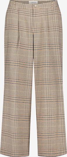 Cartoon Hose in hellbraun / rot / weiß, Produktansicht