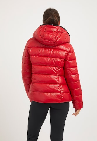 Veste d’hiver JACK1T en rouge