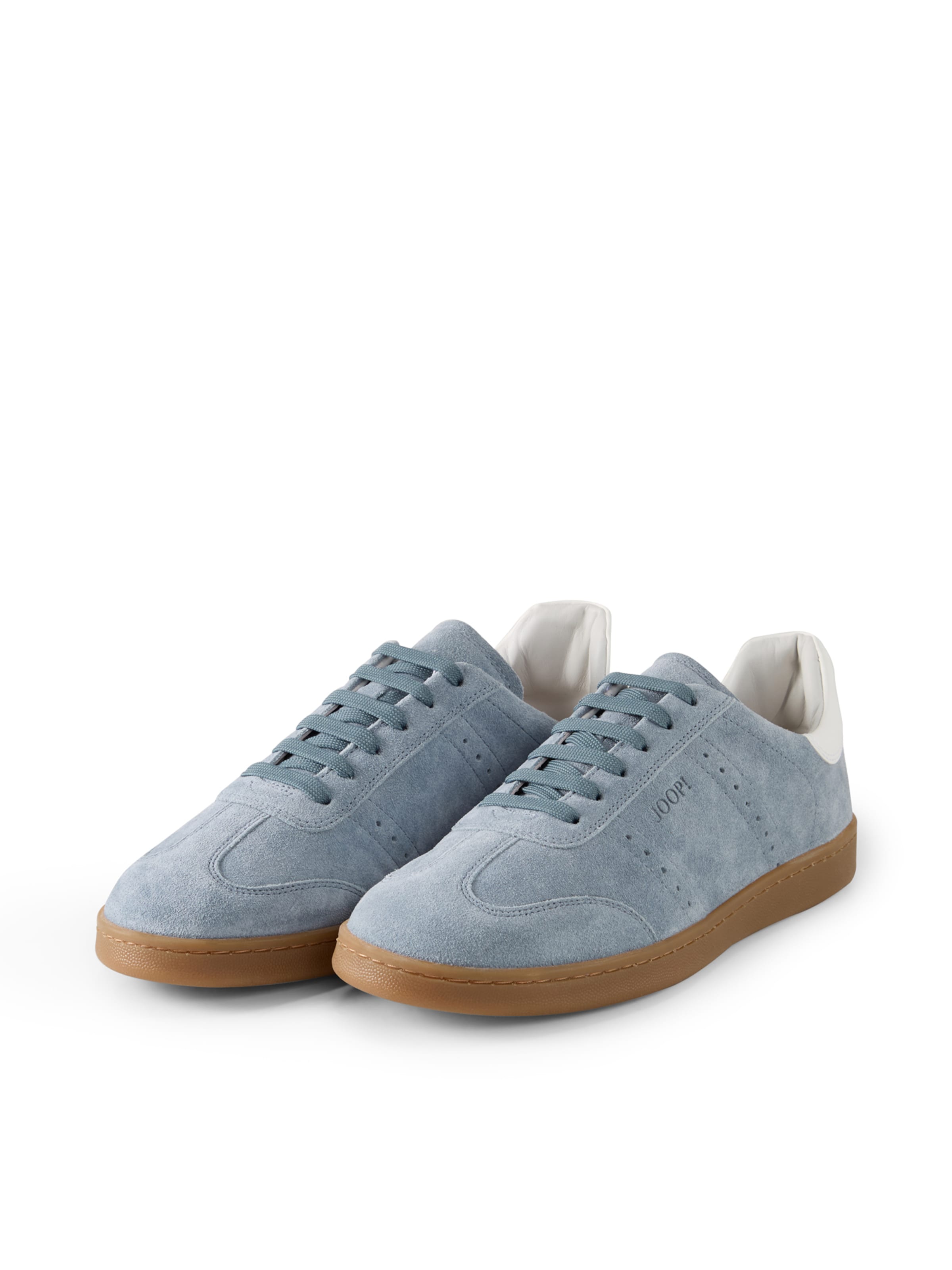 Baskets basses 'Velluto Misto Ike' JOOP! en bleu