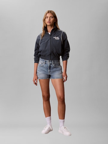 Veste mi-saison Calvin Klein Jeans en bleu