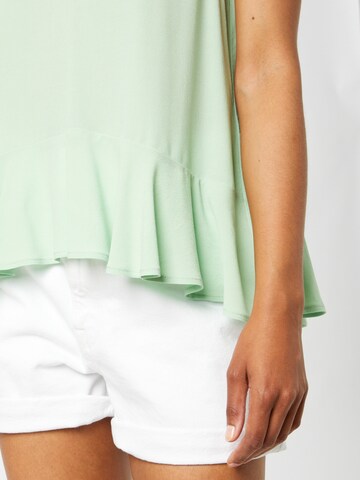 VERO MODA Blouse 'NORAESTHER' in Groen