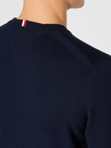 TOMMY HILFIGER Pullover '1985 Collection' in Blau