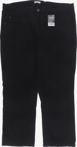 SHEEGO Stoffhose 7XL in Schwarz: predná strana