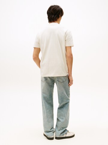Tommy Jeans Футболка в Бежевый