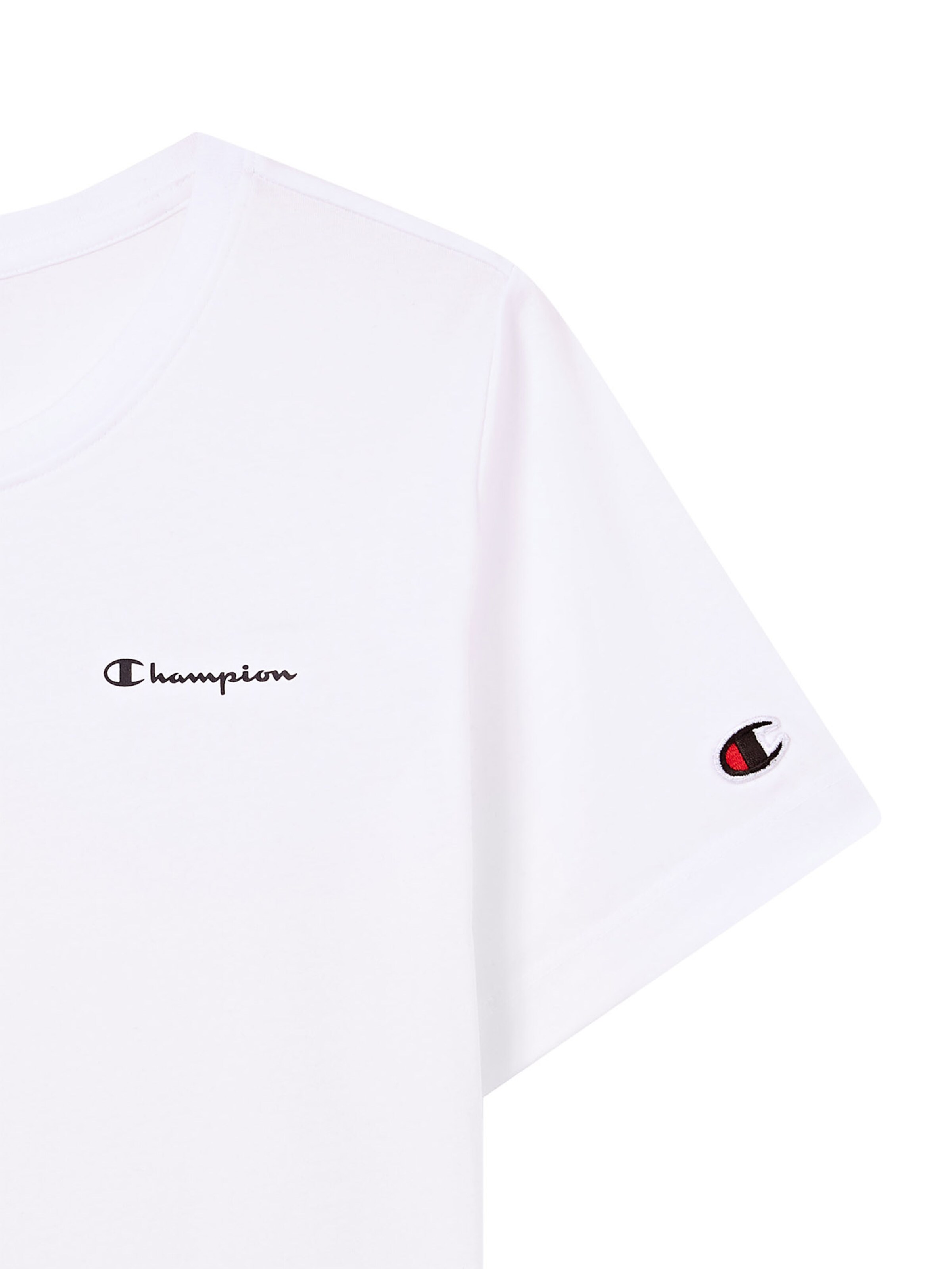 Champion Authentic Athletic Apparel Shirt in White