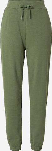 ABOUT YOU Limited Tapered Broek 'Suzi' in Groen: voorkant