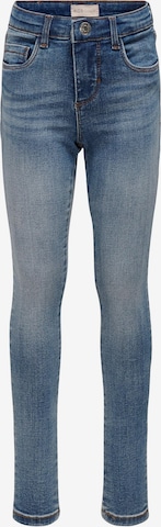 Skinny Jeans 'Rachel' di KIDS ONLY in blu: frontale