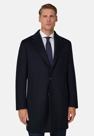 Boggi Milano Übergangsjacke in Blau: Vorderseite