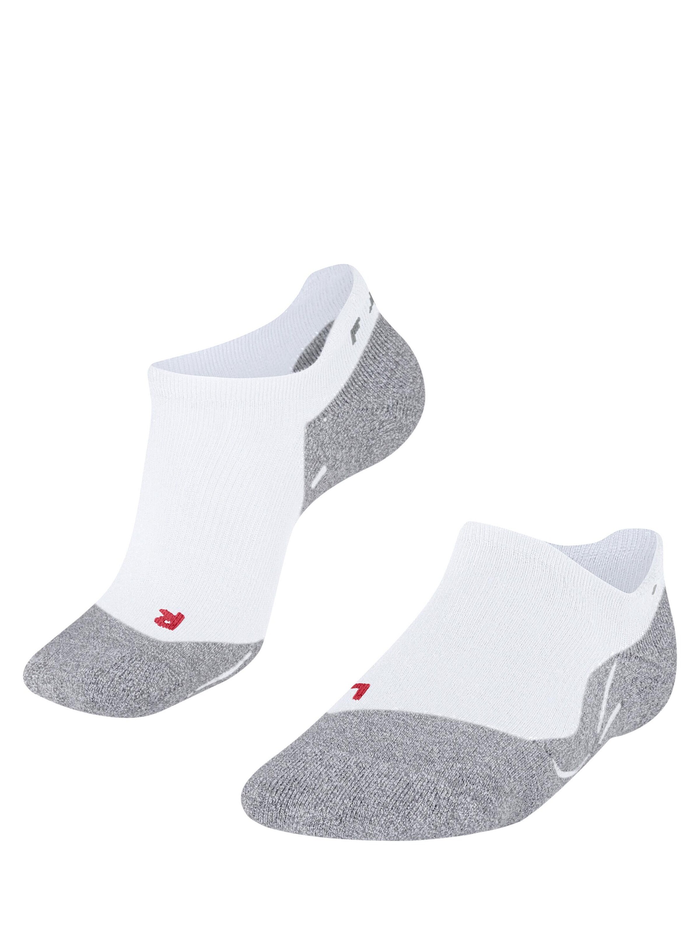FALKE Athletic Socks 'RU3 Comfort Invisible' in Mixed colors: front