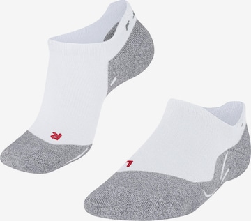 FALKE Athletic Socks 'RU3 Comfort Invisible' in Mixed colors: front