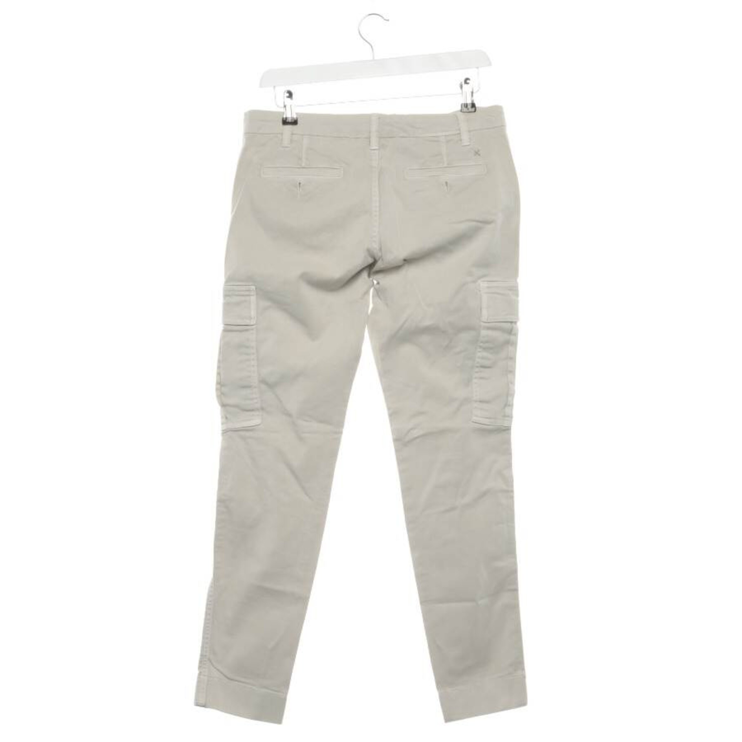 Closed Pants in S in White