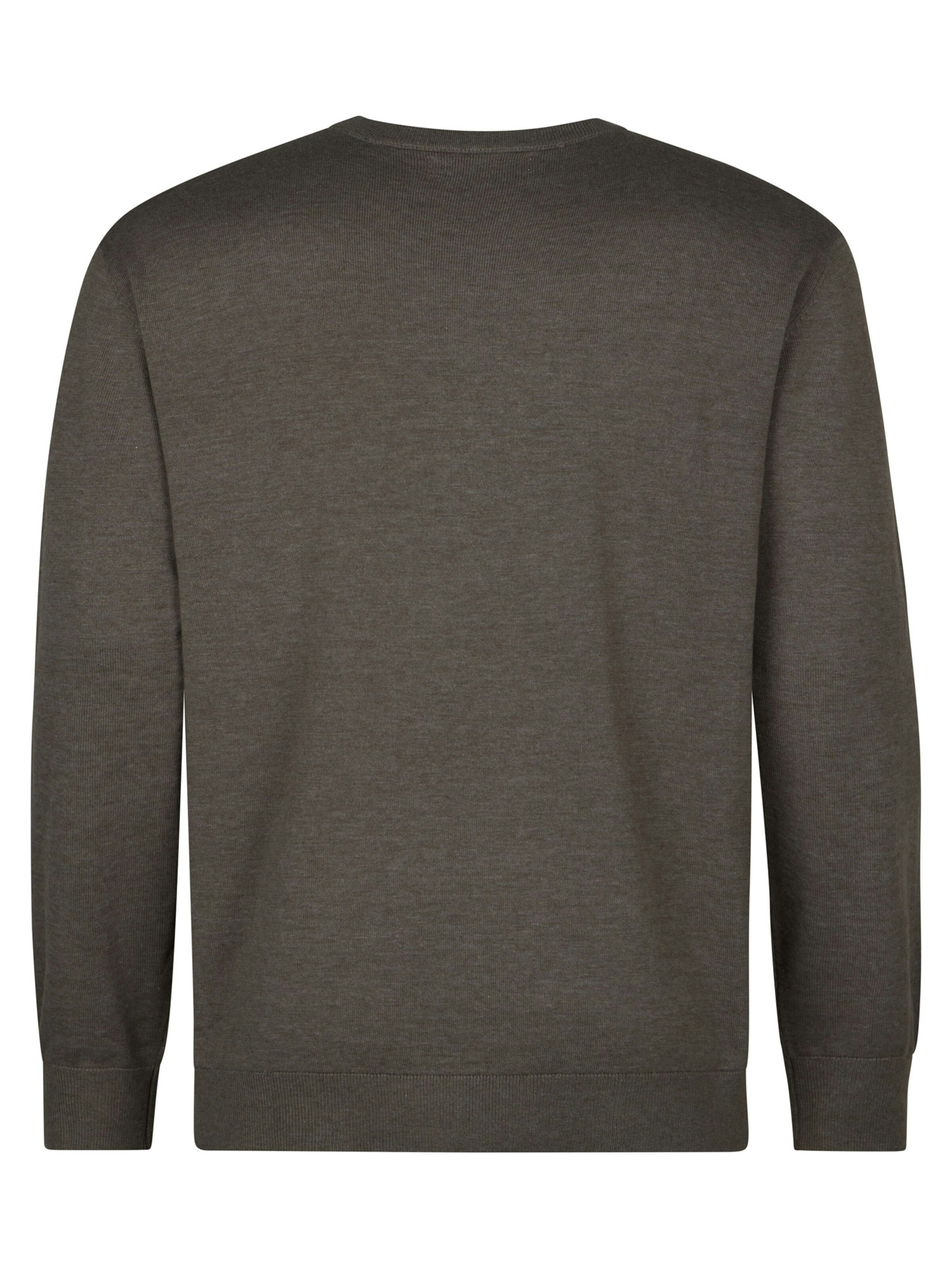 Petrol Industries Pullover in Grau