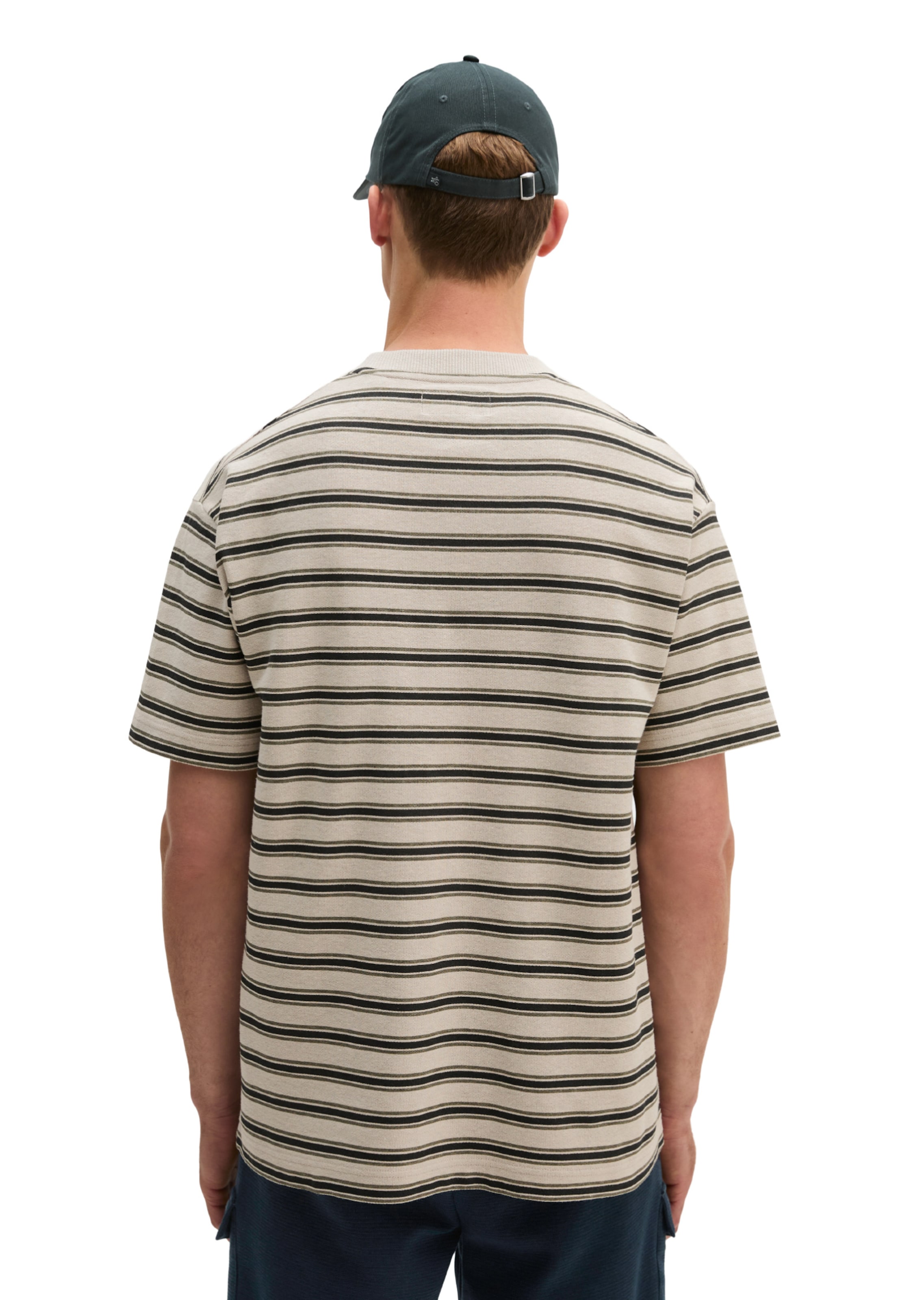 Marc O'Polo T-Shirt in Beige