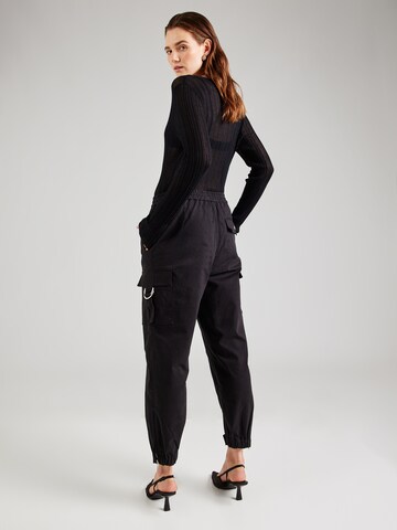 Tapered Pantaloni cargo di 3.1 Phillip Lim in nero