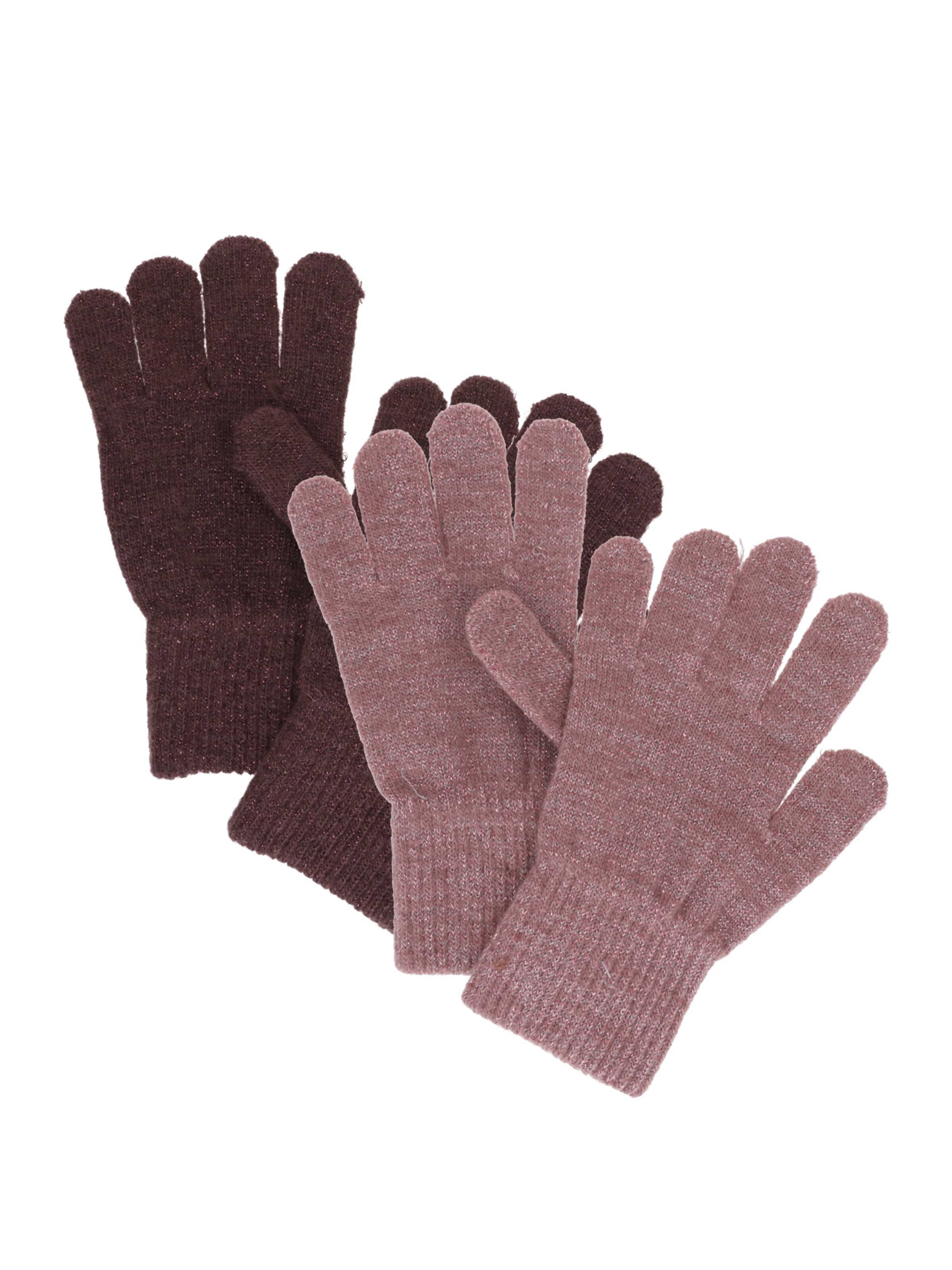 CeLaVi Rokavice 'Magic' | roza barva: sprednja stran