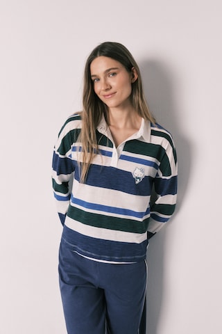 Women' Secret Pyjama in Blauw