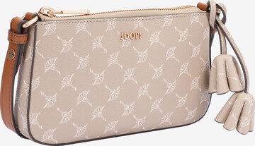 JOOP! Schultertasche 'Eunike' in Beige