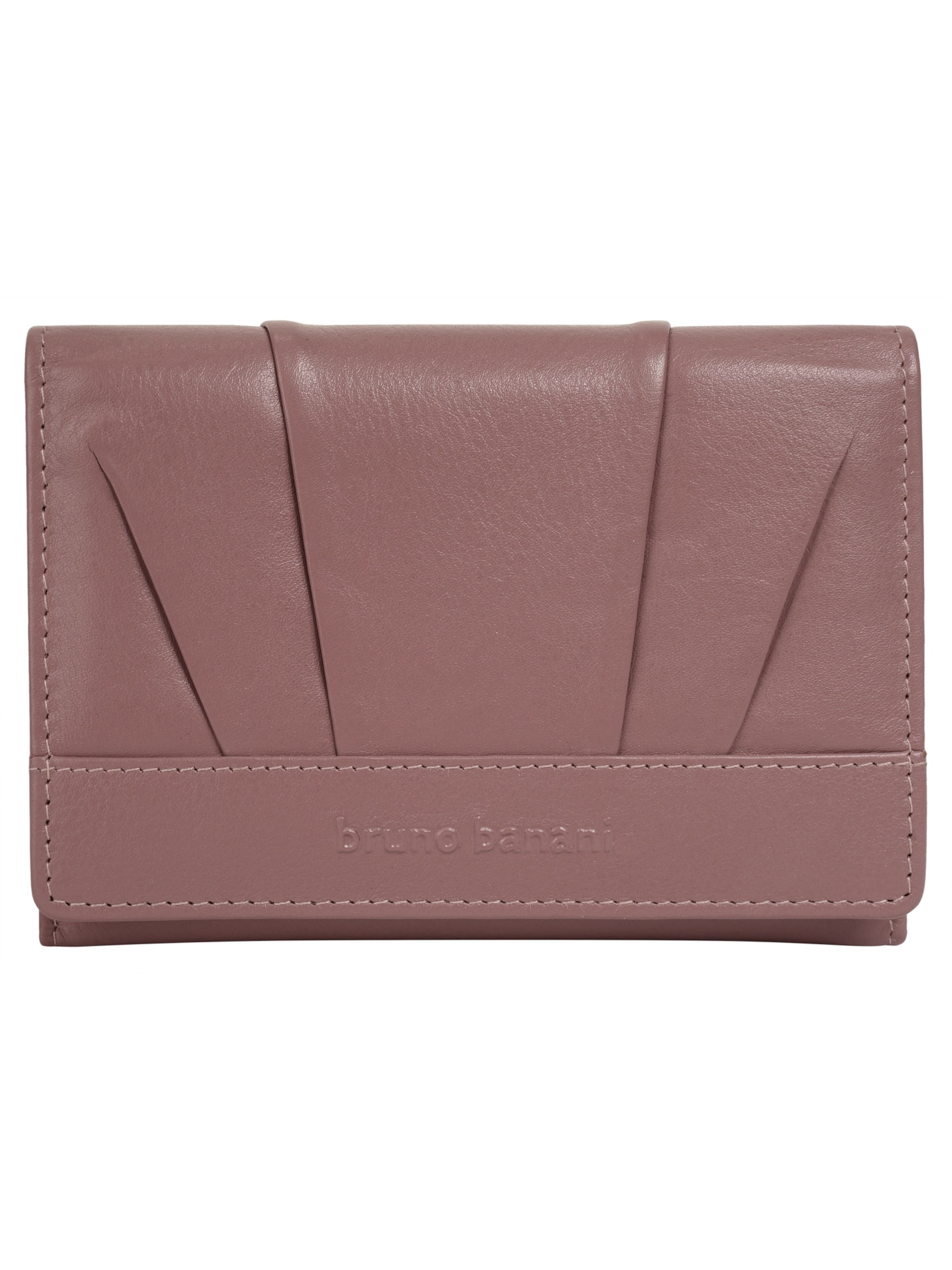 Porte-monnaies Bruno Banani en rose : devant