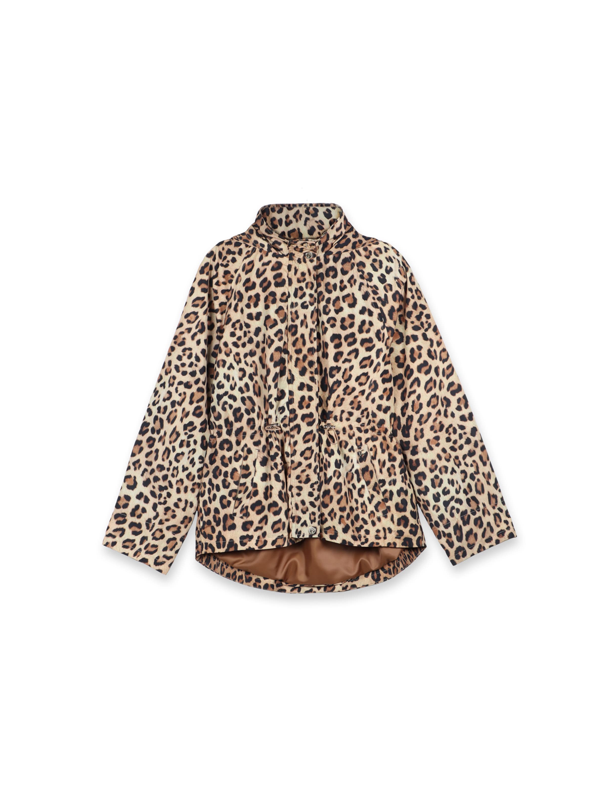 Lola Casademunt Демисезонная куртка в Коричневый: спереди