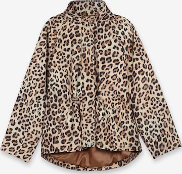 Lola Casademunt Välikausitakki värissä ruskea: etupuoli