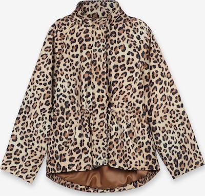 Lola Casademunt Prijelazna jakna u smeđa / cappuccino / crna, Pregled proizvoda