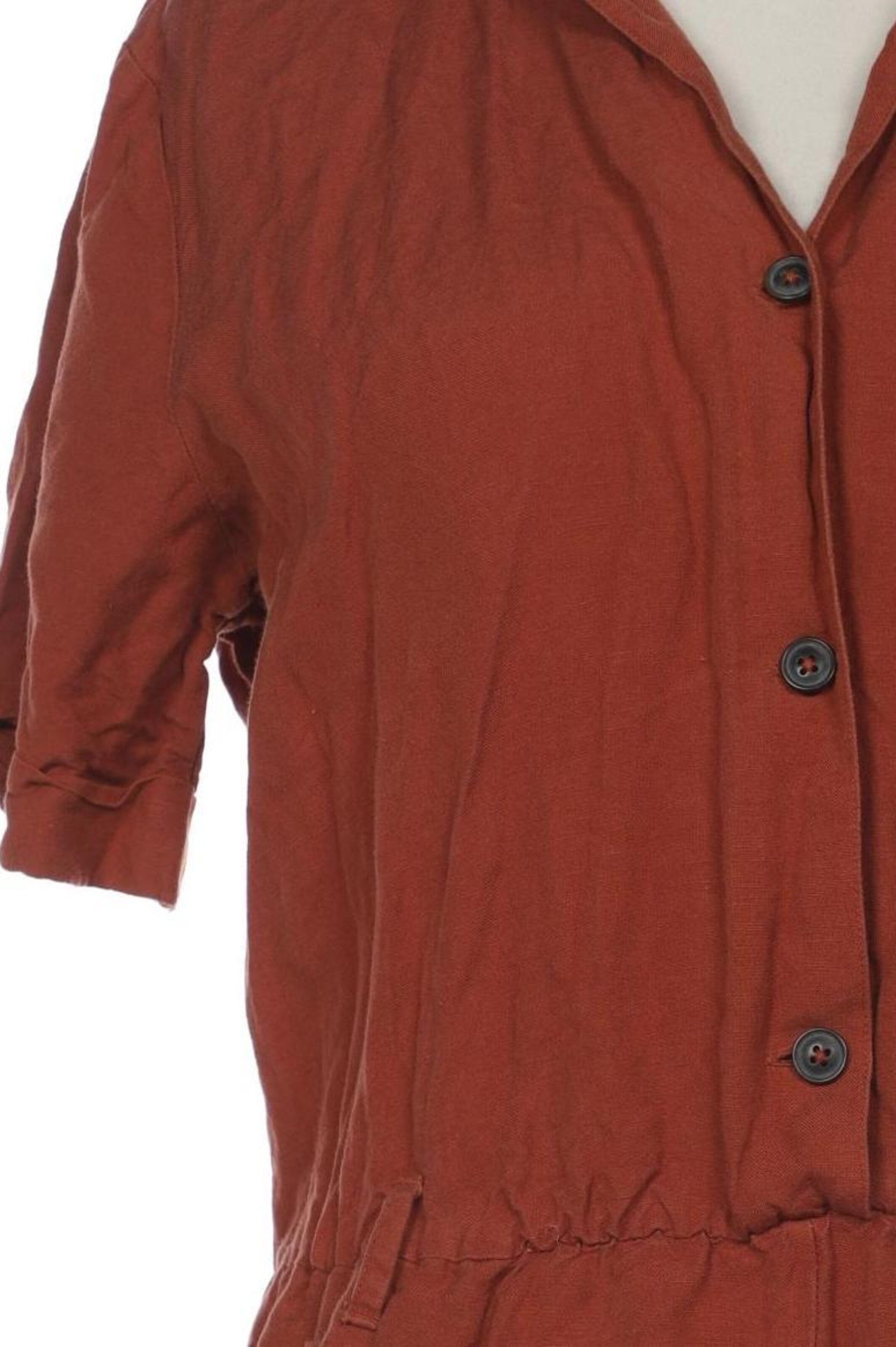 TOM TAILOR Overall oder Jumpsuit XL in Rot