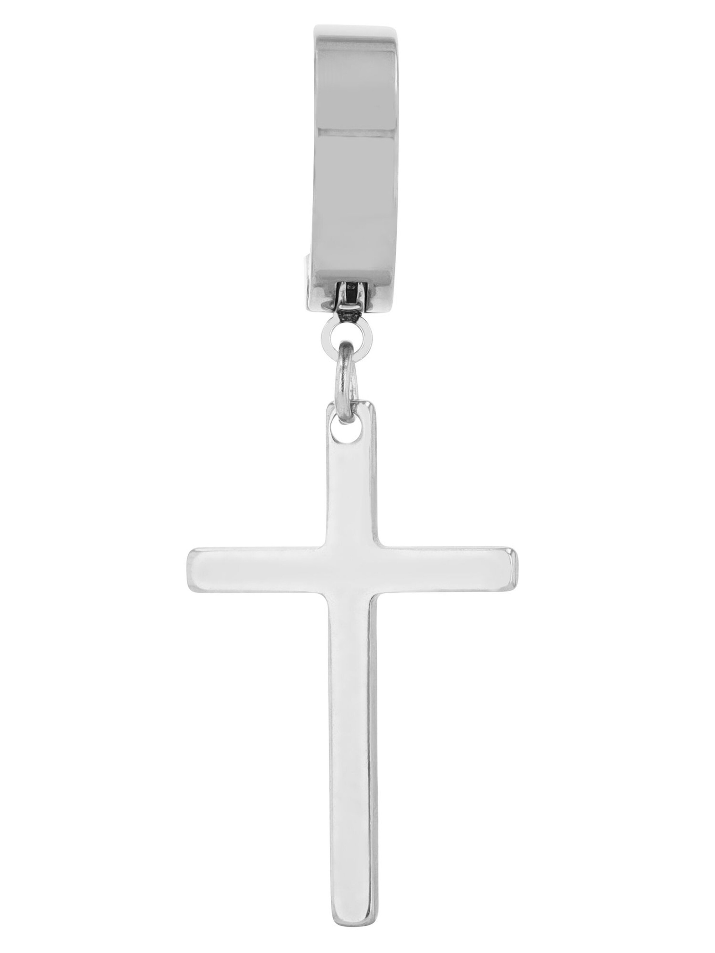 Akzent Earring 'Odeli, hautverträglich' in Silver