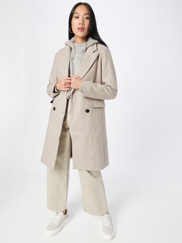 ABOUT YOU Between-Seasons Coat 'Melody' in Beige