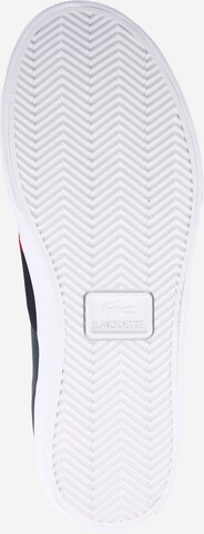 LACOSTE Sneakers laag 'LEROND' in Blauw