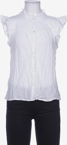 GAP Blouse & Tunic in XS in White: front