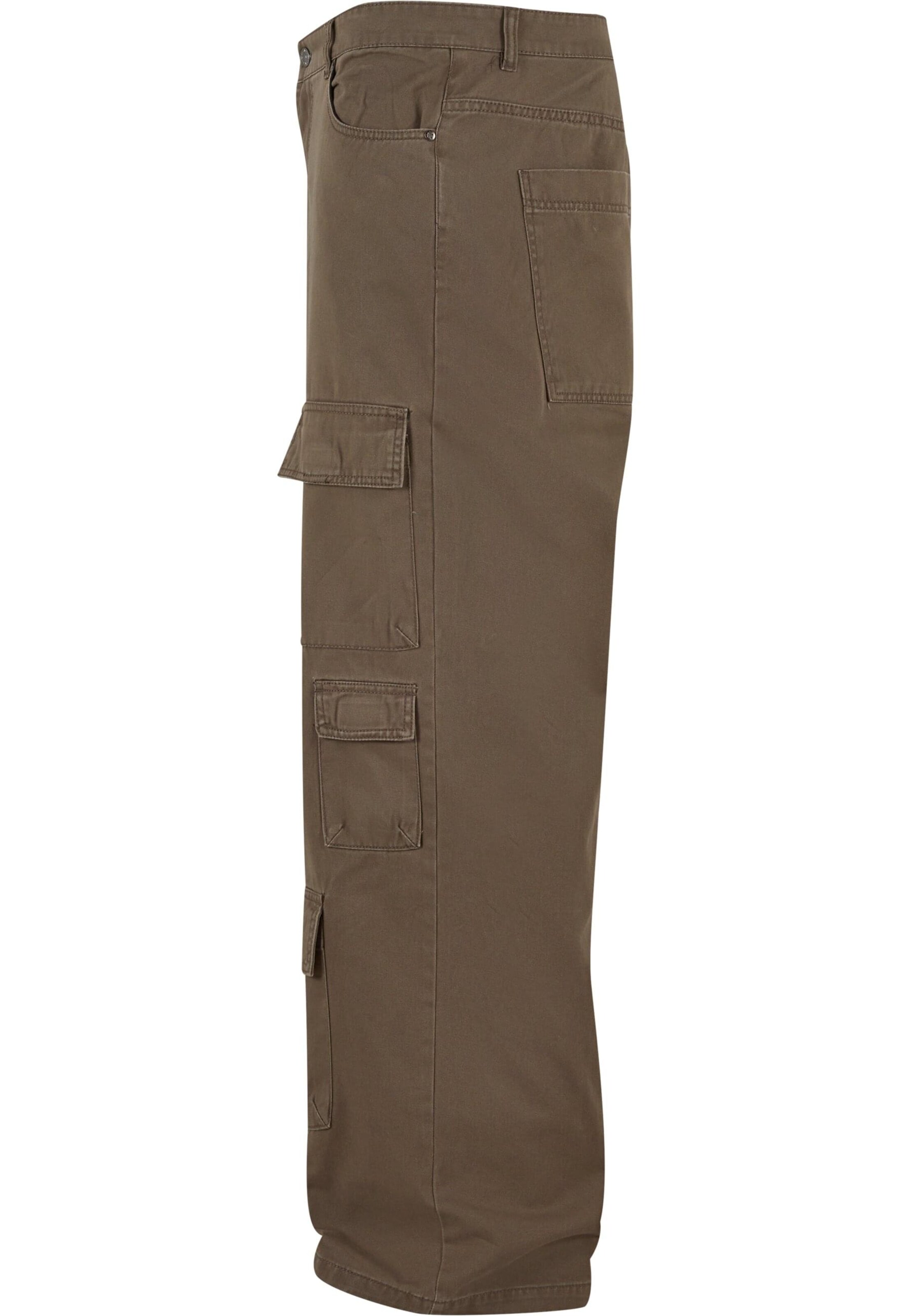 Karl Kani Štandardný strih Kapsáče - Zelená