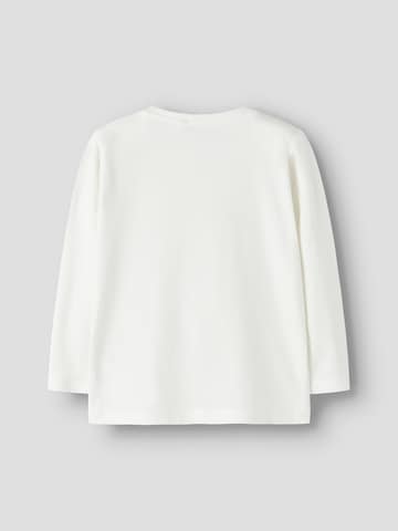 NAME IT Shirt 'NMMVUX' in White