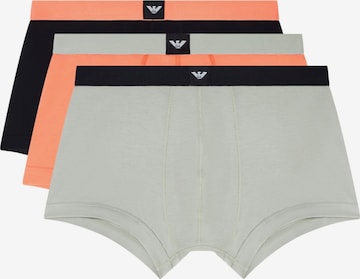 Boxer di Emporio Armani in colori misti: frontale