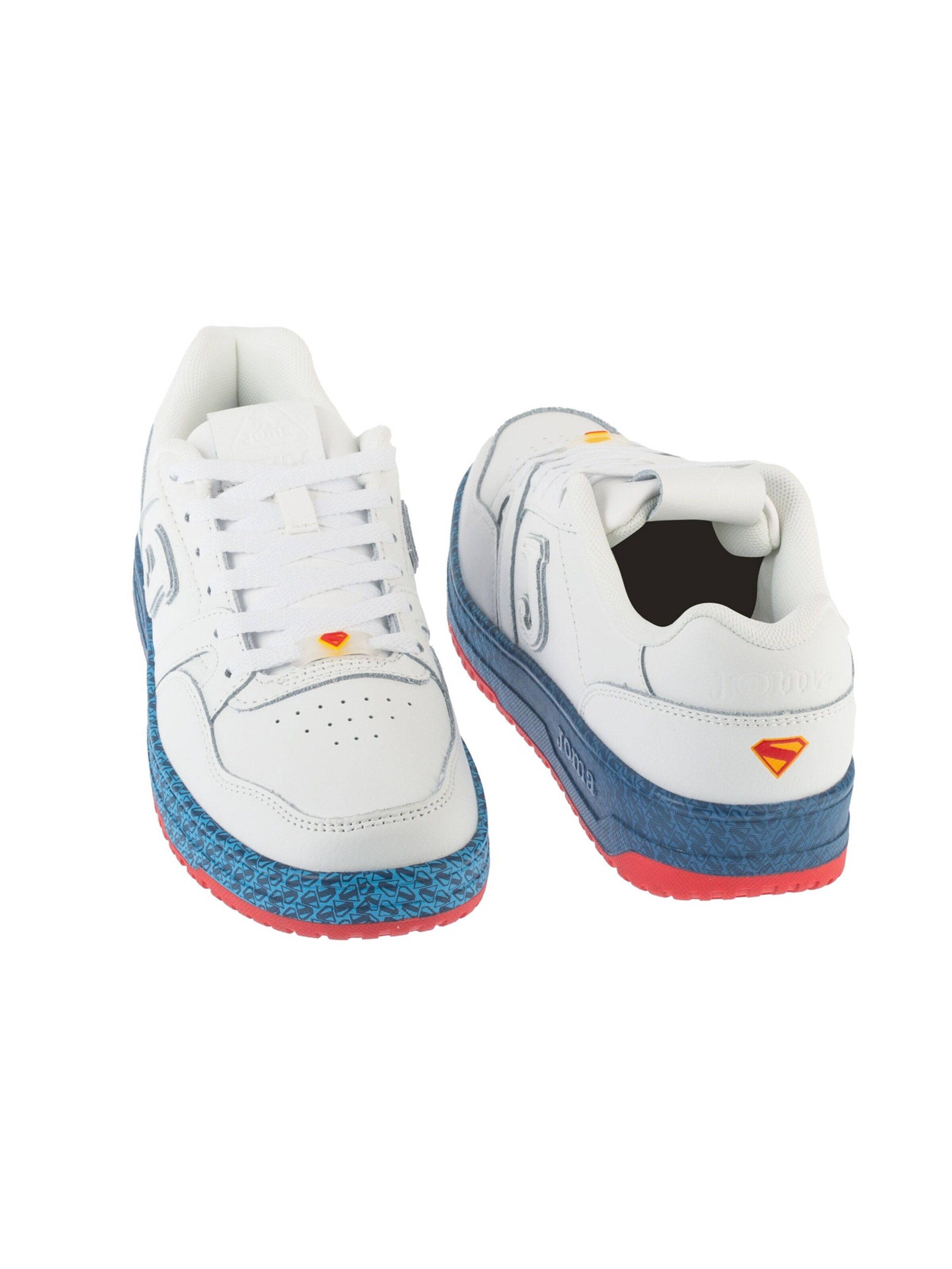 JOMA Sneaker low 'C.Attica'‌‌‌‌‌‌‌‌ in Weiß