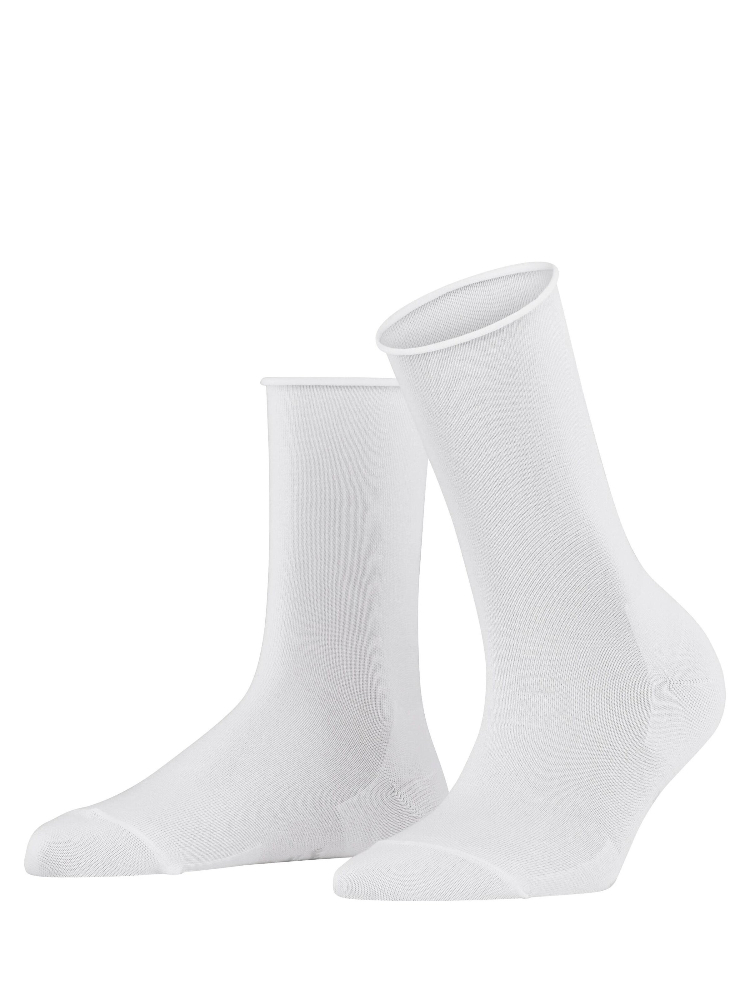 FALKE Socken 'Active Breeze'‌‌ in Weiß: Vorderseite