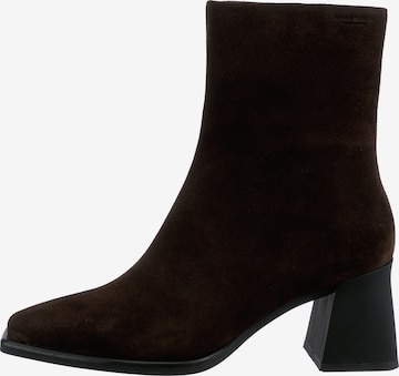 VAGABOND SHOEMAKERS Ankle Boots 'Hedda' in Brown
