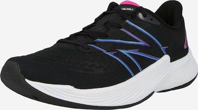 new balance Sportschuh 'FC Prism' in hellblau / dunkellila / neonpink / schwarz, Produktansicht