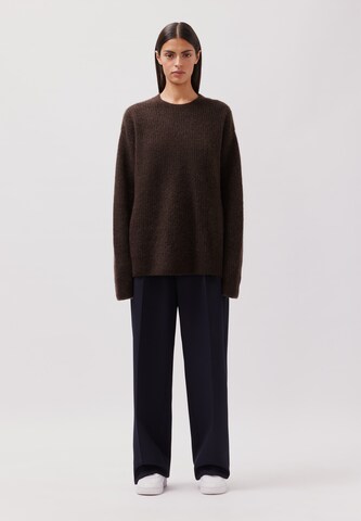 Studio Seidensticker Sweater in Brown