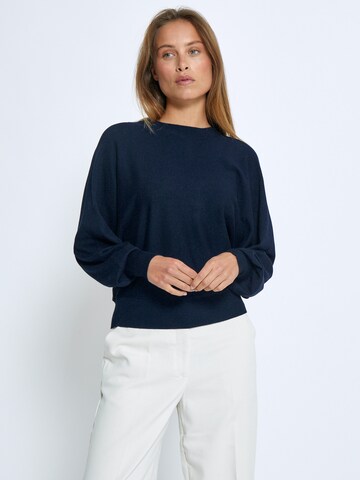 Pull-over 'Dana' minus en bleu : devant