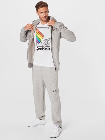 Reebok Shirt 'Pride' in Wit