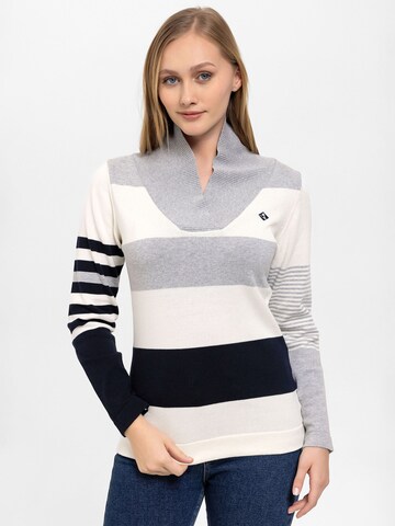 Antioch Sweater in Mixed colours