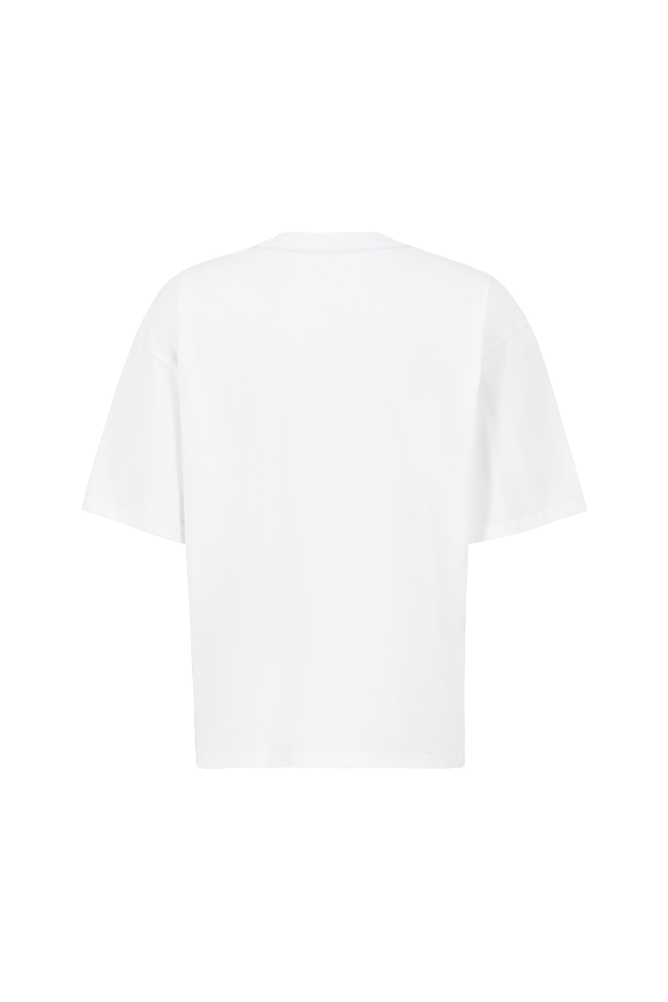ALPHA INDUSTRIES - Camiseta en blanco