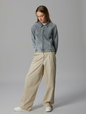 LMTD Between-season jacket in Grey